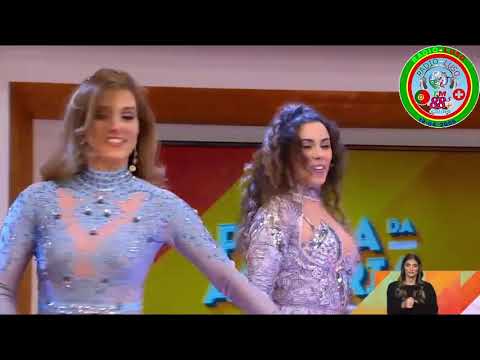 Delfim Júnior e Ympério Show- afinal quem manda aqui na Praça da Alegria by Radio Luso