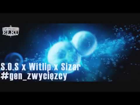 13. S.O.S x Witlip x Sizar - Gen zwycięzcy (prod. Sizar x SebuhH)