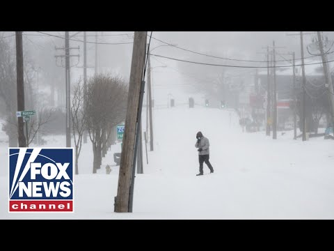 STATE OF EMERGENCY: More than 240 MILLION impacted amid winter storm