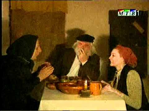 Македонски народни приказни - Бабата ѓавол