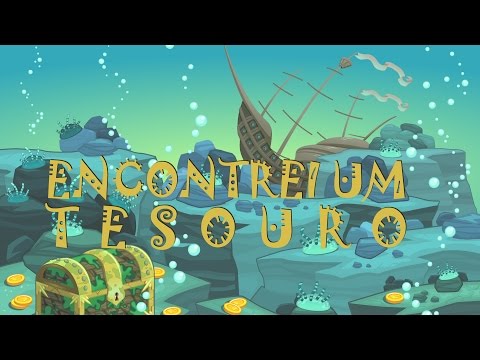 CAÇADORES DE TESOUROS | André Jorge Jr