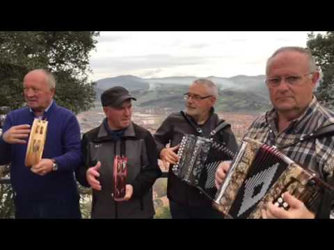 Fiesta de Santa Bárbara (Zarautz) 4-12-2015