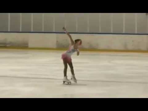 Luca Toth Kurucz (HUN) FS @ 1st Valentine Cup 2017