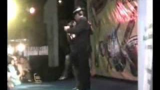 Academia Los amigos y amantes del tango Roberto y Maria Antonieta Feria Artesania 2008