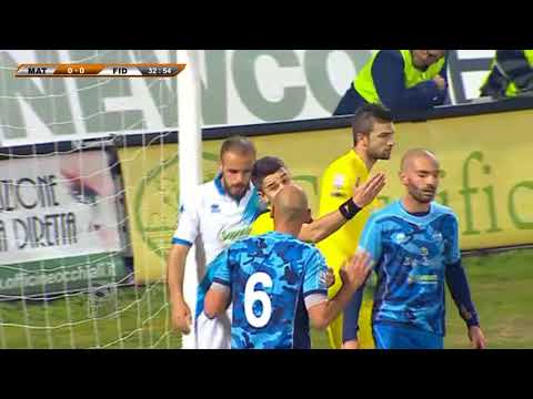 HL 19^ MATERA   FIDELIS ANDRIA 0-0