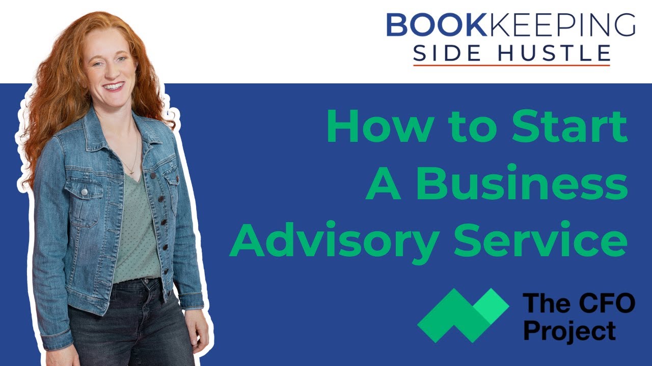 How To Start A Business Advisory Service