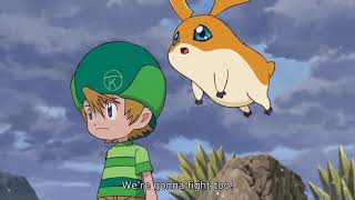 Download lagu Digimon Adventure: 2020 - Patamon evolves to Angemon mp3