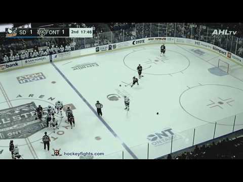 Scott Moldenhauer vs Chaz Reddekopp