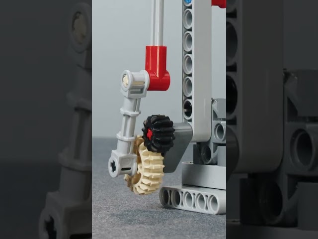 Vídeo relacionado con Juego de piezas de ingeniería piezas de ingeniería engranaje equipo piedras kit bloques de sujeción conector engranaje cremallera compatible con Lego Technic