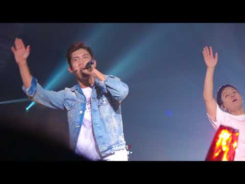 180707 CIRCLE in hongkong wake me up