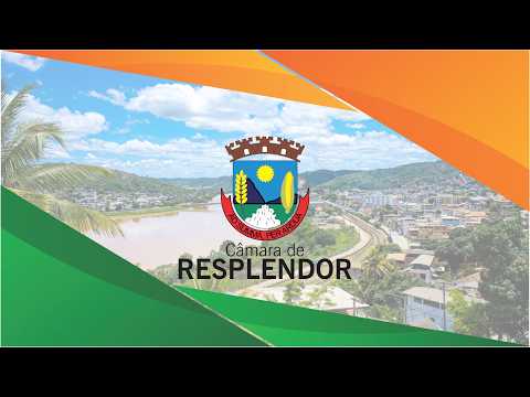 1ª Sessão Ordinária do mês de Setembro de 2026 - Câmara Municipal de Resplendor - MG
