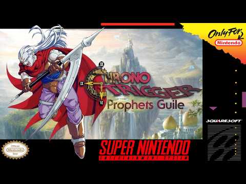 Chrono Trigger: Prophet’s Guile [SNES] Crash Fixes