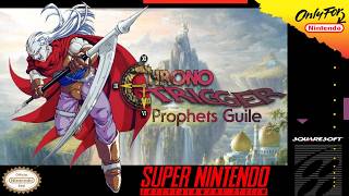 Chrono Trigger: Prophet’s Guile [SNES] Crash Fixes
