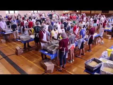 Food Packaging Event