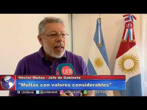 Intiman a desmalezar baldíos