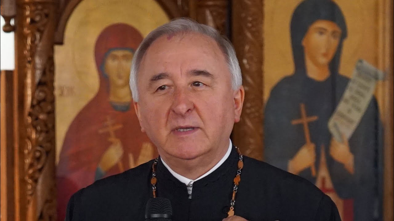 De ce tace Dumnezeu? O perspectivă biblică - Pr. Prof. Univ. Dr. Stelian Tofană Venezia Mestre