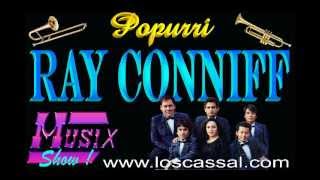 Popurri Ray Conniff - Besame mucho, Aquellos ojos verdes y Frenesi. Grupo Musix Show !