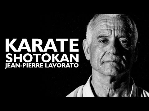 Teaser du documentaire sur Jean-Pierre Lavorato, 10ème Dan