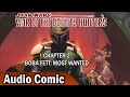 War Of The Bounty Hunters Chapter 2 Boba Fett Most Wanted Audio Comic