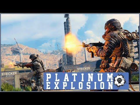 COD Blackout Impressions | Platinum Explosion: A PlayStation Podcast 78 (Audio Podcast)