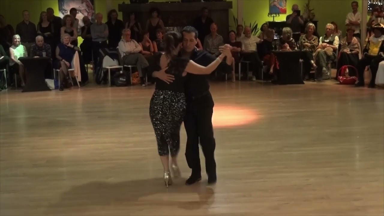 demo 3/3 (milonga) Miriam Coppello & David Correa @ Life Izegem 8/12/2024