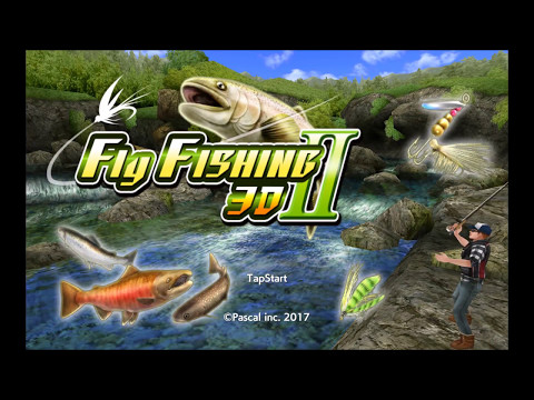 Fly Fishing 3D II PV