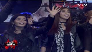 Download lagu RadioShow Malang: Grassrock Ft. Swara Narwastu Choir - BERSAMAMU mp3