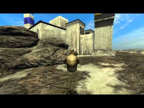 Overgrowth Alpha 170 changes - Wolfire Games