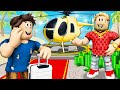 Adopted By Billionaire Family A Roblox Movie