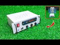 How To Make 2 1 Amplifier 200 Watt Amplifier