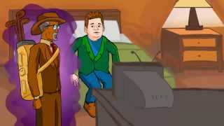 A.V. Club Stand Down: Patton Oswalt's Magical Black Man - Ep. 1
