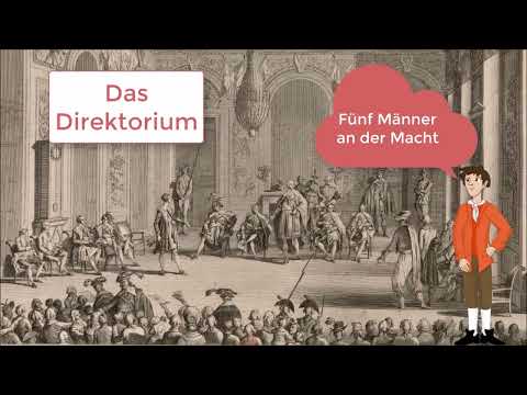 Geschichte 7.Kl.  Das Ende der Französischen Revolution (1795-1799)