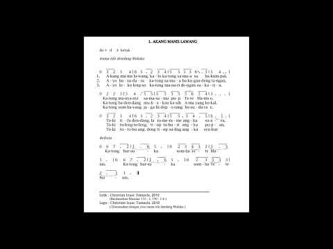 Ny. GPM No 1. Akang Manis Lawang