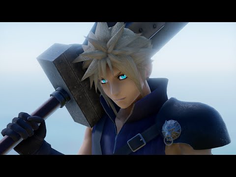 Super Smash Bros Ultimate (Montage Video) Cloud