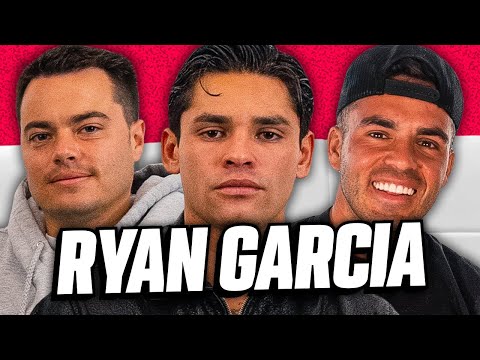 Ryan Garcia Reveals His True Mental State and Bashes KSI and Logan Paul!