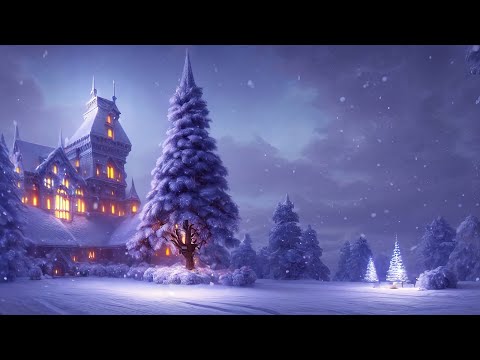 Medieval Christmas Music – Duke of Snowpine Manor | Celtic, Winter