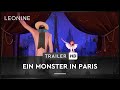 Ein Monster in Paris - Trailer (deutsch/german ...