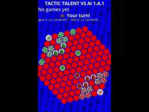 TACTIC TALENT VS AI 1.A.1 video thumbnail