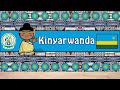 The Sound of the Kinyarwanda language (Numbers, Greetings, Words & Prayer)