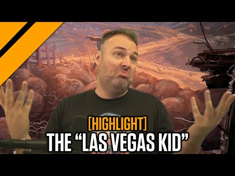 [Highlight] The "Vegas Kid" (A Starcraft Story)