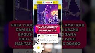 Download lagu GHEA YOUBI MODAL GOYANG TAPI TERKENAL #show #viralvideo #konser #gheayoubi #dangdut mp3 Download lagu GHEA YOUBI MODAL GOYANG TAPI TERKENAL #show #viralvideo #konser #gheayoubi #dangdut mp3