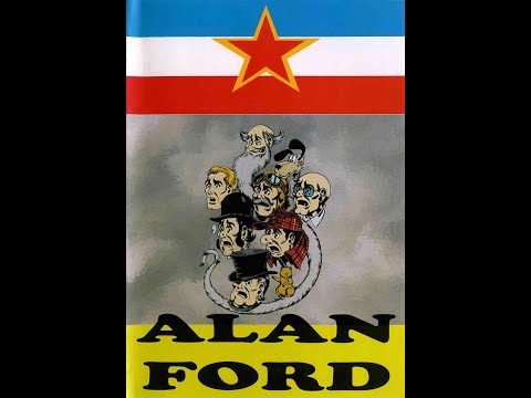 Alan Ford  Grupa TNT u Beogradu kod Tita