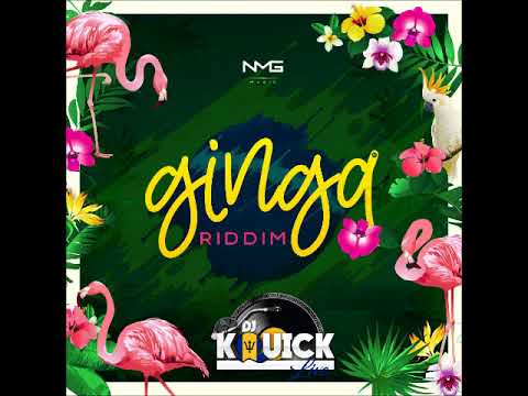GINGA RIDDIM MEGA MIX (2018 SOCA) BY DjKquickLive