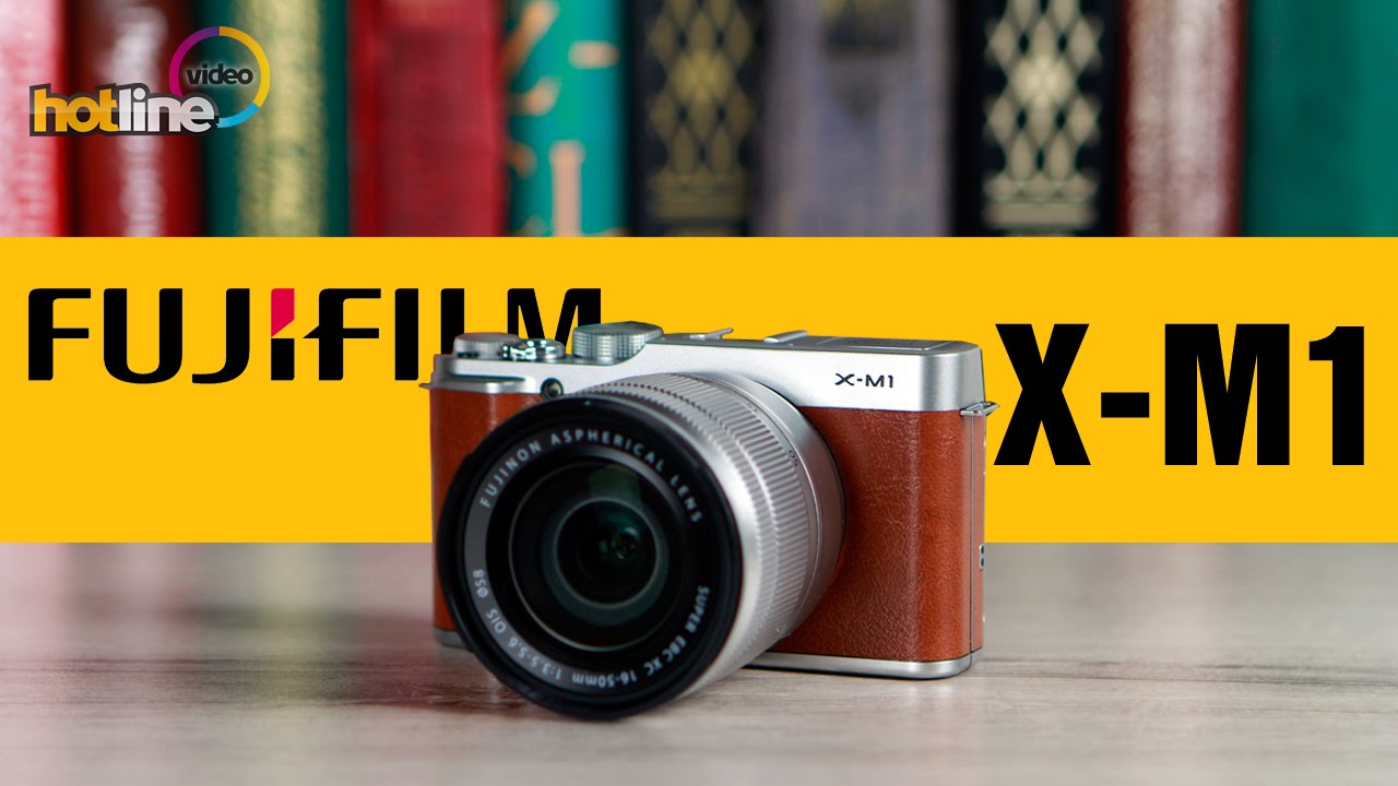 Фотоаппарат Fujifilm X-M1 Body