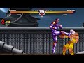 Street Fighter Mugen Cyborg Vs Dhalsim