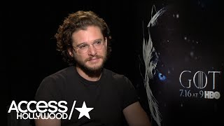 'Game Of Thrones': Kit Harington On How Season 7's Fight Scenes Compare To 'Battle Of The Bastards'