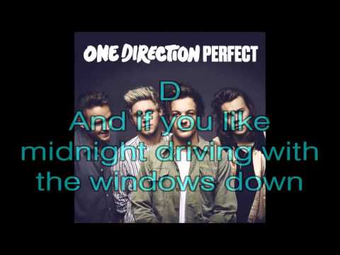 Perfect One - Desperation band