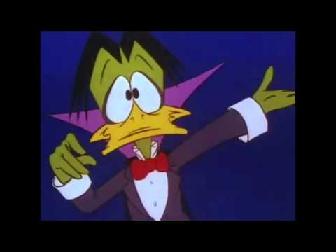 Count Duckula Opening And Ending Theme