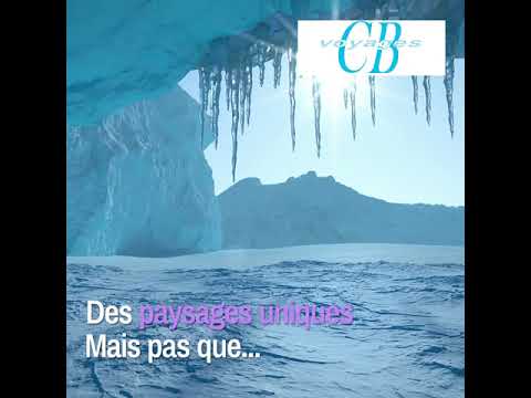 Voyage de groupe en Islande