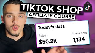 [FREE COURSE] How To Make Money with TikTok Shop Affiliate